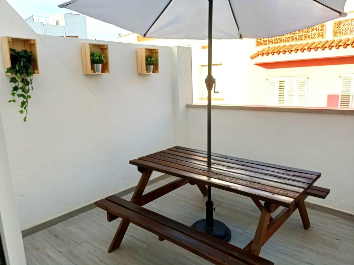 Villa Ca la Lola L' Escala Exterior foto